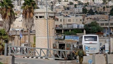 الاحتلال ينصب حاجزا عند مفرق الرام شمال القدس