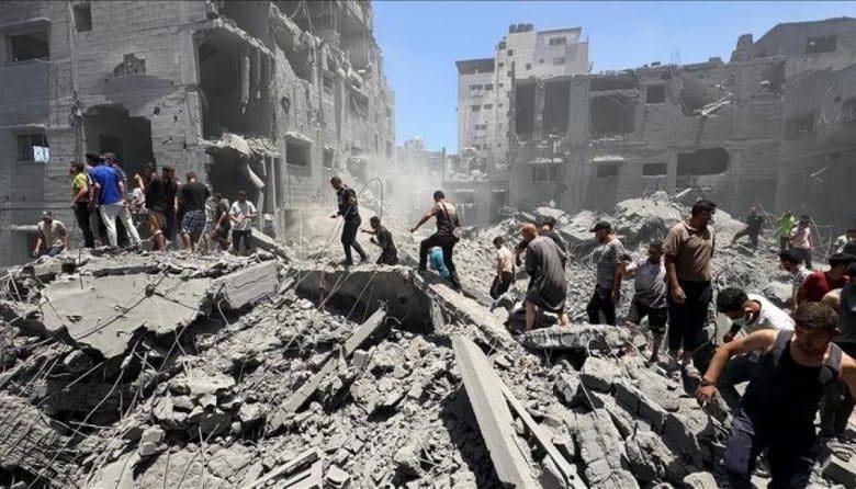 الصحة العالمية: المساعدات الداخلة إلى غزة ليست سوى "قطرة في بحر"