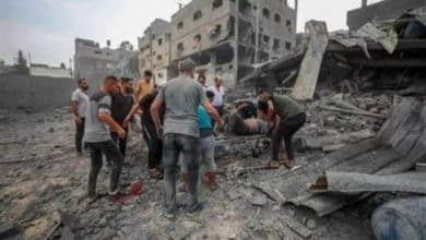 أكثر من 60 شهيداً في غزة خلال يوم دامٍ من العدوان الإسرائيلي المتواصل