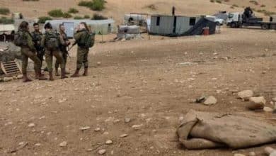 الاحتلال يحتجز شابين في الأغوار الشمالية