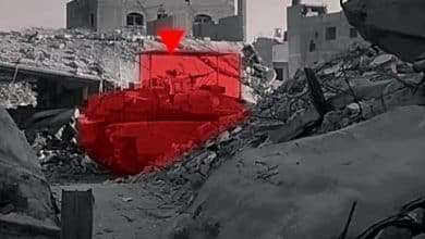 كتائب القسام تعطب دبابتين بقذائف "الياسين 105" وتستهدف قوة من جيش الاحتلال في بيت لاهيا