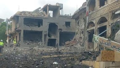 لبنان: قوة مشاة إسرائيلية تتوغل بين منازل بلدة ميس الجبل الجنوبية