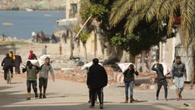 6 شهداء جراء استهداف الاحتلال مواطنين كانوا ينتظرون الحصول على مساعدات في رفح