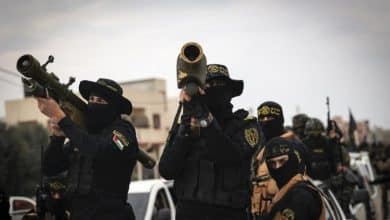 سرايا القدس تسقط طائرة استطلاع إسرائيلية وتستهدف مواقع للاحتلال شرق غزة
