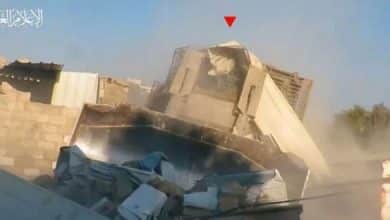 المقاومة توثق استهداف جنود الاحتلال وآلياته في خان يونس وجباليا