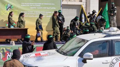 حماس تنفي وضعها شروط جديدة لصفقة تبادل الأسرى ووقف اطلاق النار