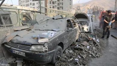 وكالة "تسنيم": العدوان الإسرائيلي أدى إلى استشهاد 6 علماء نوويين إيرانيين