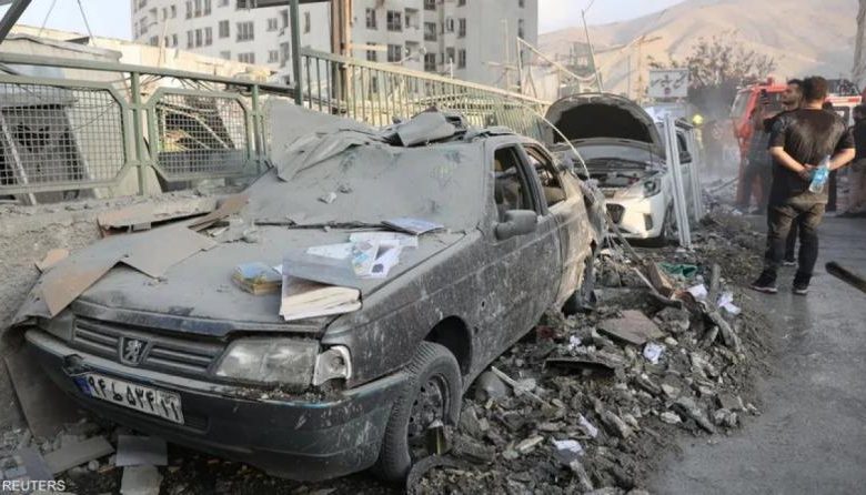 وكالة "تسنيم": العدوان الإسرائيلي أدى إلى استشهاد 6 علماء نوويين إيرانيين