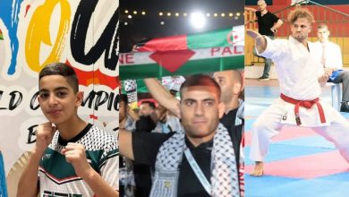 تواصل جرائم الاحتلال بحق الرياضة الفلسطينية: 13 شهيدا رياضيا في حزيران الجاري