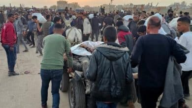 أطباء بلا حدود تحمل مؤسسة أمريكية مسؤولية الفوضى وسقوط ضحايا أثناء توزيع المساعدات في رفح