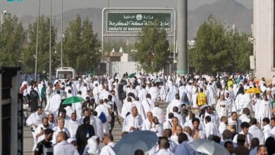 وزير الأوقاف: الدفعة الأولى من الحجاج ستغادر مكة فجر يوم غدٍ الإثنين