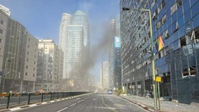 قصف صاروخي ايراني كبير.. إصابات مباشرة في تل ابيب وحيفا والنقب