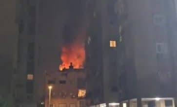 الحرس الثوري الإيراني عن الموجة الـ18: قصفنا أهداف عسكرية ومراكز الدعم العملياتي لإسرائيل