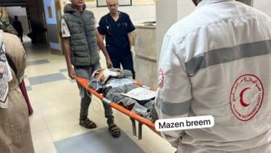 24 شهيدًا وأكثر من 200 جريح قرب نقطة توزيع المساعدات الأمريكية برفح