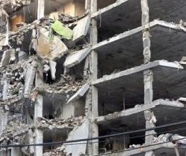 ايران قصفت "تل أبيب" بصواريخ مزودة برؤوس حربية تصل إلى 1.5 طن
