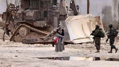 ‫ الاحتلال يواصل عدوانه على مدينة طولكرم ومخيميها