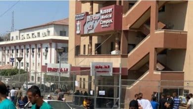 وزارة الصحة في غزة: تهديد مجمع ناصر الطبي ينذر بانهيار كامل للمنظومة الصحية جنوب القطاع