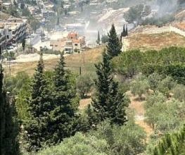 شهيد وجرحى في عدوان للاحتلال على بلدة الشهابية جنوب لبنان