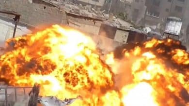 مقتل جندي واصابة ضابط وثلاثة جنود بجراح خطيرة بانفجار عبوة ناسفة في غزة