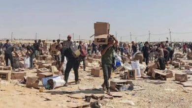 الأونروا: نموذج توزيع المساعدات في غزة دعوة للموت