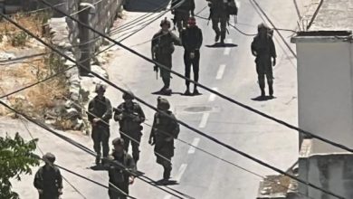 الاحتلال يستولي على 16 منزلا ويعتقل 10 مواطنين في عنزة جنوب جنين