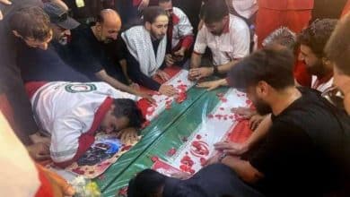 ارتفاع عدد شهداء العدوان الإسرائيلي على ايران إلى 430 شهيدا