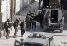 قوات الاحتلال تشن حملة اعتقالات واسعة في محافظتي سلفيت وطولكرم