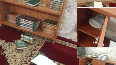 الاحتلال يقتحم المسجد الأقصى ويعتقل أربعة من حراسه وسط تصعيد خطير