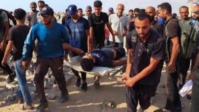 الإبادة في غزة مستمرة .. استشهاد 25 مواطنا بينهم 20 من منتظري المساعدات