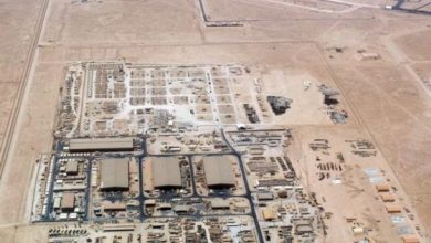 باسم "بشارة الفتح".. إيران ترد على العدوان وتستهدف "قاعدة العديد" الأمريكية في قطر