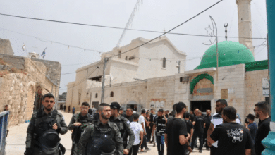حماس: قرار بن غفير بمنع الأذان في مساجد الداخل المحتل استفزاز صارخ لمشاعر المسلمين وتصعيد خطير