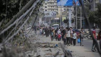 الاحتلال يصدر "أوامر إخلاء" جديدة للمواطنين في مناطق بخان يونس