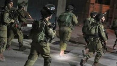 إصابة طفل جراء اعتداء جنود الاحتلال عليه بالضرب في سالم شرق نابلس