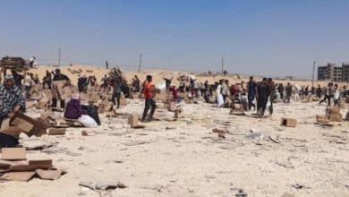 "الأونروا": توزيع المساعدات في غزة تحوّل إلى "مصائد موت" والاحتلال يعرقل وصول الإغاثة