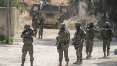 الاحتلال يعتقل طفلين ويعتدي على أحدهما في أبو شخيدم برام الله