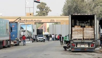 مركز "شمس": المساعدات الإنسانية في قطاع غزة ليست مكّرمة، وانتظارها لا ينبغي أن يكون كميناً للموت