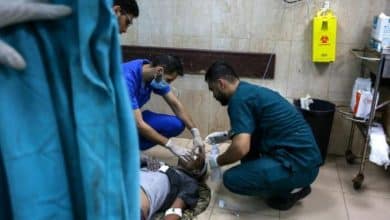 "الصحة العالمية": النظام الصحي في قطاع غزة وصل إلى حافة الانهيار