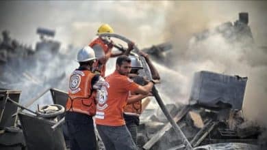 الدفاع المدني في غزة: الاحتلال يركّز قصفه على تجمعات النازحين بالقطاع
