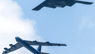 واشنطن تدفع بقاذفات "بي-2" إلى المحيط الهادئ وسط تصاعد التوتر مع إيران