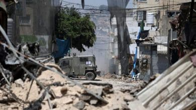 الاحتلال يواصل هدم المنازل في مخيم جنين