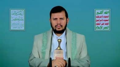 الحوثي: انتصار إيران هزيمة مدوية لإسرائيل ونصر لكل الأمة الإسلامية