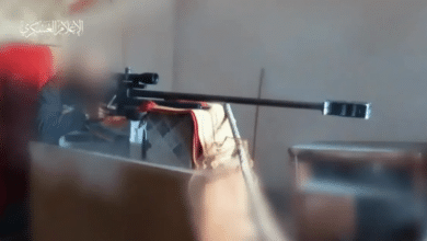 القسام تعلن قنص جندي للاحتلال شرق غزة الشجاعية