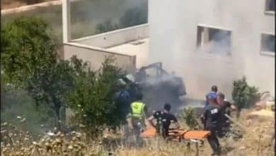 لبنان: شهيد في غارة للاحتلال على كونين الجنوبية