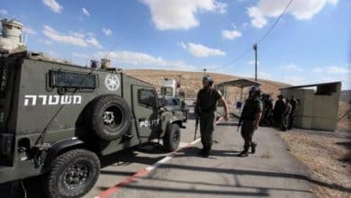 الاحتلال يعيق حركة المواطنين غرب بيت لحم