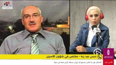 اوضاع الاسرى في سجون الاحتلال