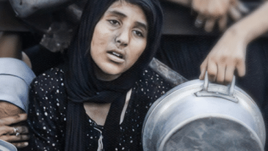 الأونروا: الاحتلال يجوِّع مليون طفل في غزة