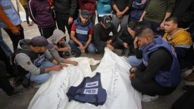 وزير الخارجية الفرنسي يدعو الاحتلال السماح للصحافة بدخول غزة "لتوثيق ما يحدث فيها"