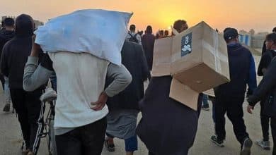 مساعدات