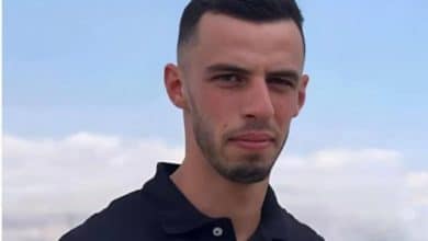 استشهاد الشاب محمد الشلبي برصاص المستوطنين خلال هجوم على بلدة سنجل شمال رام الله