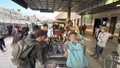 الاحتلال يركتب مجزرة جديدة بحق طالبي المساعدات في خانيونس.. أكثر من 29 شهيدا و70 مصابا